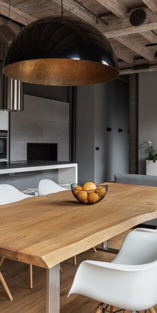 foto da feira de design de interiores
